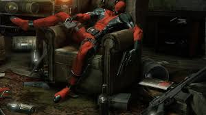 Image result for deadpool game