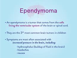 Rarely brain tumors are the result of exposure to radiation, or from a familial cancer syndrome. 6 Types Of Pediatric Brain Tumors Dana Farber Cancer Institute