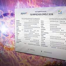 Eurosport.de stellt die größten highlights der olympischen wettkämpfe vor: Olympische Spiele 2016 Olympia Zeitplan Als Pdf Zum Ausdrucken