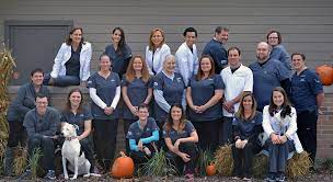 Our vet tech, amanda, is terrific! Highland Pet Hospital And Wellness Center Facility