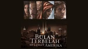 The film is a fourth sequel film from 99 cahaya di langit eropa about a continuation of the adventures of hanum and rangga from europe to united states. Bulan Terbelah Di Langit Amerika Tuai Kontroversi Ini Kata Hanum Rais