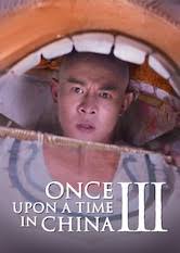 Once Upon a Time in China III