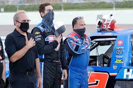 Because driving an 80,000 pound rig is a great responsibility, trucking is one of the most regulated industries in the us. Wny Driver Stewart Friesen To Make Nascar Cup Series Debut In Food City Dirt Race Motor Sports Buffalonews Com