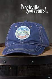 City Of Nashville Hat Nashvillesouvenirs Com Denim Hat Hats Nashville