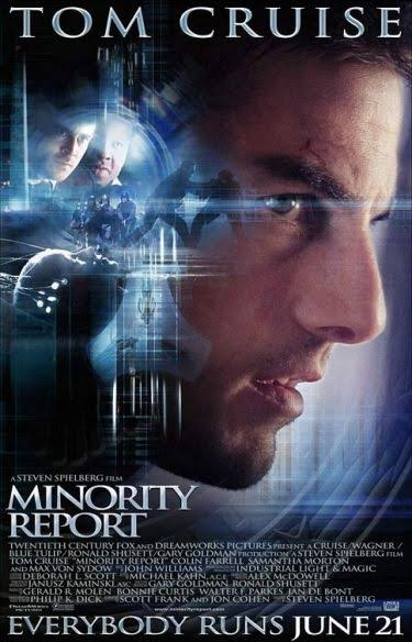 Minority Report | Apocalypedia