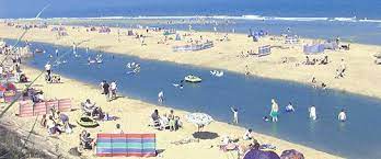 Hemsby Beach Holiday Places Great Yarmouth Norfolk