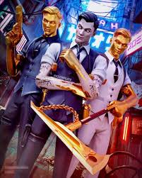 Fortnite Season 2 Chapter 2 Skins In 2020 Best Gaming Wallpapers Gaming Wallpapers Deadpool Wallpaper