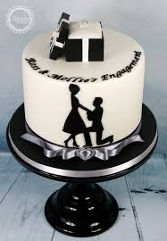 Well look no further , cake central design studio offers you the most beautiful. Engagement Anniversary Cakes Kingfisher Cake Design