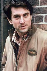 Robert De Niro In Taxi Driver Actors Robert De Niro Movie Stars