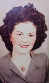 Virginia Frances Blackwell Keefer (1917-2000)