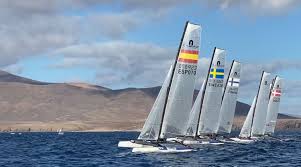 25 de julho de 2021. Lanzarote Se Confirma Como La Nueva Sede Para La Clasificacion Olimpica Europea Y Africana De Vela Marketing Turismo Islas Canarias