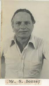 Photograph of Neil Bozzer