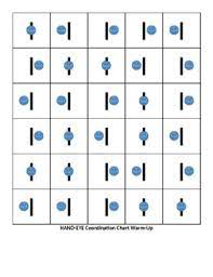 Luke's provides comprehensive health services in duluth and the surrounding areas. Hand Eye Coordination Chart Bundle 7 Charts Template Tpt