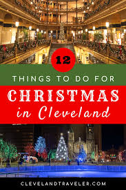 Pin By Cleveland Traveler Ohio And On Travel Cleveland Christmas Best Christmas Lights Christmas Story House