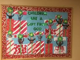 Children Are A Gift From God Christmas Bulletin Board Christmas Bulletin Christmas Bulletin Board Christmas Bulletin Boards