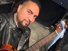 Esteban Maciel Musico