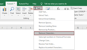 In excel options dialog box click advanced. How To Quickly Remove Dashes From Cells In Excel