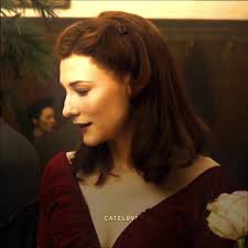 Cate Blanchett and Daisy Fuller Edit: Middle-Aged Actresses WLW Video