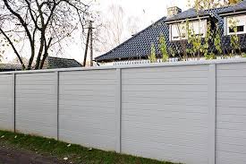 Beckers Betonzaun Vertriebspartner Zaun Rund Ums Haus