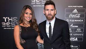 For those of you who don't know, the couple has married. Terkuak Antonella Roccuzzo Ternyata Pernah Selingkuhi Lionel Messi