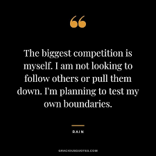 30 Inspiring Quotes On Competition Success