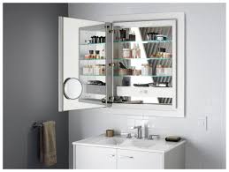 Kohler K 99007 Tlc Na Verdera 24 X 30 Lighted Build Com Lighted Medicine Cabinet Mirror Cabinets Bathroom Medicine Cabinet