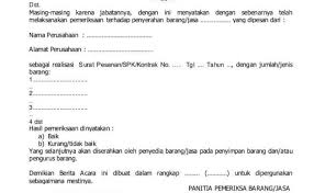 Contoh berita acara kejadian kecelakaan aneka contoh. Contoh Berita Acara Kerusakan Mobil Sekali