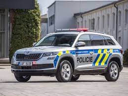 Správny poplatok podľa výkonu vozidla a dátumu prvej evidencie (platný od 1.2.2017). Policiste Budou Mit Nova Auta Skody Kodiaq S Motorem 2 0 Tsi