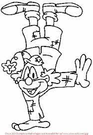 Bildergebnis Fur Ausmalbilder Zirkusclown Clown Basteln Vorlage Ausmalen Ausmalbilder