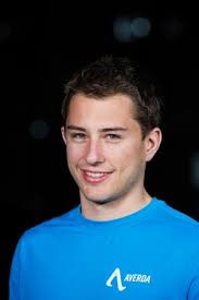 Team Averda skipper Marcel Herrera