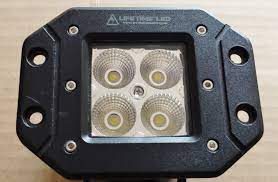 3 inch flush mount led light 20 watt off road led lights led lights off road lights