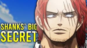I was RIGHT about Shanks?!