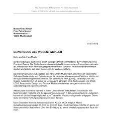 Anschreiben für stelle fachinformatiker muster anwendungsentwicklung web entwicklung und webd3esign. Bewerbung Als Webentwickler Webentwicklerin Bewerbung Co