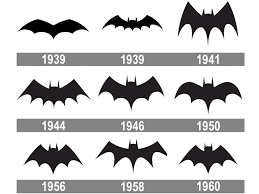 Logo de superman, logo de superman batman, logo de superman, historietas, héroes png. The Batman Logo Design Evolution Throughout 80 Years Logaster