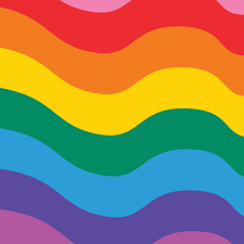 Flag love pride love pattern rainbow heart homo colors text writing flag  parade lettering freedom lgbtq flag wins 28885152 Vector Art at Vecteezy
