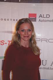 Bei der ard gibt es pläne, wonach franziska van almsick künftig die sportschau moderieren soll. Valeska Homburg Wikipedia