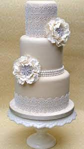 Sugar Lace Wedding Cake Lace Wedding Cake Cake Lace Floral Wedding Cakes