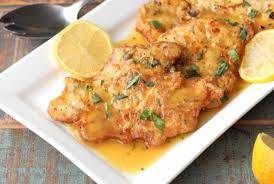 Learn how to make a chicken french recipe! Chicken Francaise Recipe