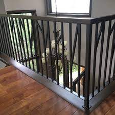 If you want to paint your metal railings white, we got the best paint for wrought iron railings for you. Black Color Used Wrought Iron Railing For Fence Buy Used Wrought Iron Railing Black Color Used Wrought Iron Railing Used Wrought Iron Railing For Fence Product On Alibaba Com