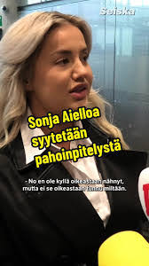 Sonja Daniel's Instagram, Twitter & Facebook