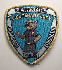 Sheriff and Police Patches