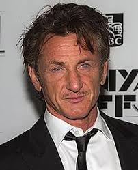 Dylan penn, daughter of sean, plays jennifer and penn plays the toxic rogue vogel himself. Sean Penn Wikipedia
