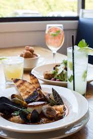 They were not strict at all as long as you were punctual, presentable, and prepared to work. Coastal Kitchen
