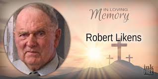 Robert Likens — UPDATED