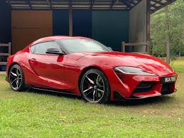 Ramai pemilik kenderaan cenderung untuk mengetahui tip ini. Panduuji Puas Hati Balun Toyota Gr Supra Kereta Power Yang Jimat Minyak
