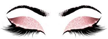 Choose your favourite eyelashes style and box type. Princess Pink Makeup Artist Lashes Beauty Studio Appointment Eyelash Logo Clipart Full Size Clipart 5234926 Pinclipart