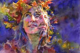 H2OMG! Watercolor Gone Wild — The Muckenthaler Cultural Center