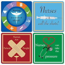1 out of 5 stars, based on 1 reviews 1 ratings current price $14.99 $ 14. Nurse Coasters Nursing Drink Coaster Set Banberry Designs Http Www Amazon Com Dp B009l3c1p4 Ref Cm Sw Nurse Appreciation Gifts Nurses Week Gifts Nurse Gifts