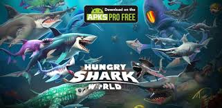 The application does not take much space on the user's device which makes it easy for anyone to download and install it in their phones without . Hungry Shark World Mod Apk 4 4 2 Unlimited Money And Diamond