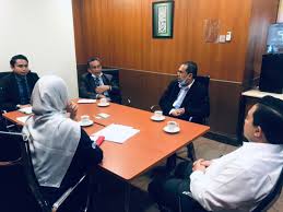Zakat is the main focus. Wan Saiful Wan Jan On Twitter Hari Ini Saya Menerima Kunjungan Daripada Pusat Pungutan Zakat Majlis Agama Islam Wilayah Persekutuan Ppz Maiwp Yang Diwakili Oleh Ketua Pegawai Eksekutif Tuan Haji Ahmad Shukri